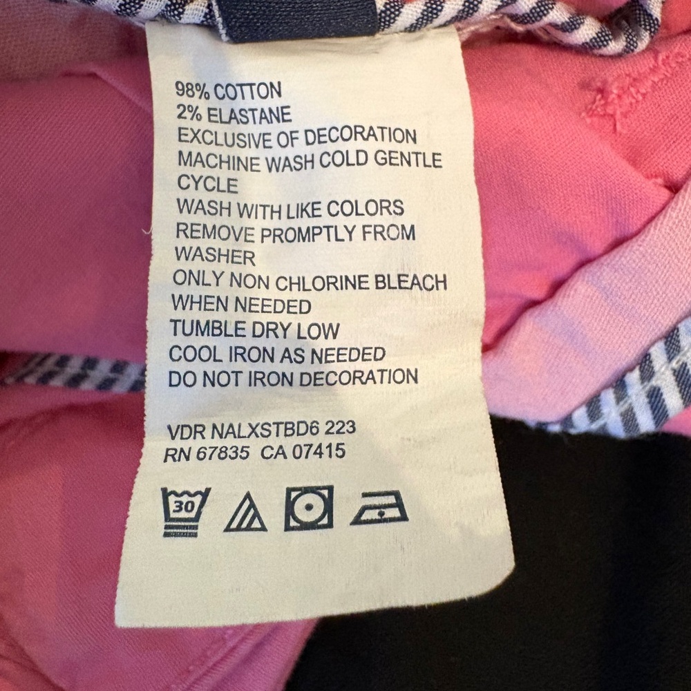 Nautica Pink Women’s Shorts - Picture 10 of 10